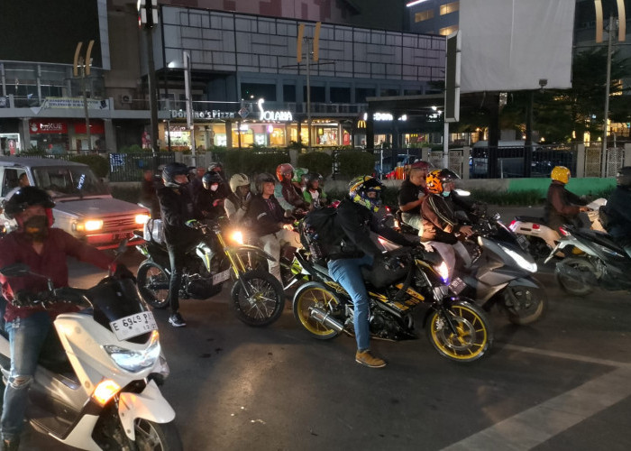Usai Hari Raya Idul Fitri, Belum Terpantau Arus Balik Melintas di Jalanan Kota Bekasi
