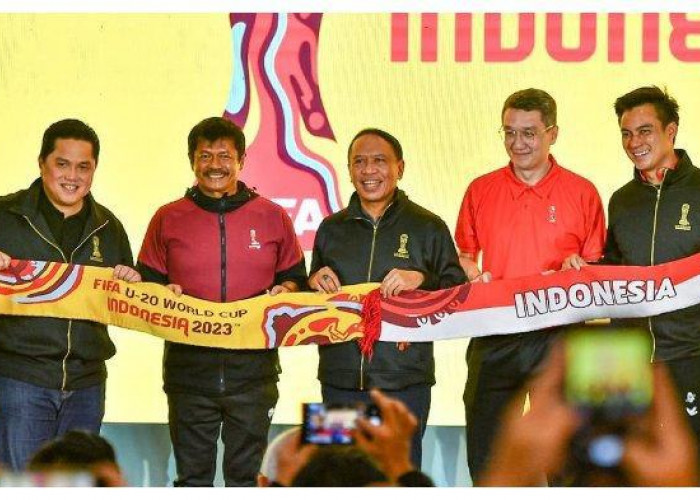 Asosiasi UMKM Dukung Terobosan Erick Thohir Kenalkan Merchandise Juara di Piala Dunia U-20 2023