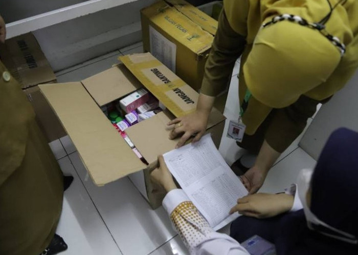 Dinkes Tangerang Instruksikan 4 Jenis Obat Baru yang di Blacklist BPOM Segera Dikarantina