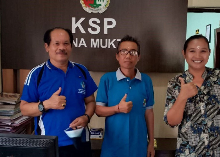KSP Dana Mukti Dorong Kemandirian Ekonomi Anggota Melalui LPDB-KUMKM