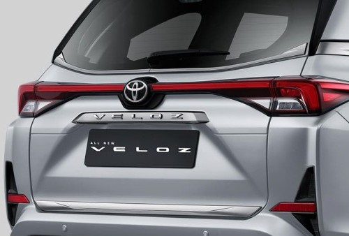 Toyota Perkenalkan Teknologi TSS di All New Veloz, Anda Bisa Coba Langsung di Tumplek Blek 2022