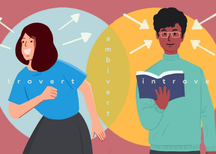 Mengenal Ambivert: Keseimbangan Antara Extrovert dan Introvert dalam Kepribadian