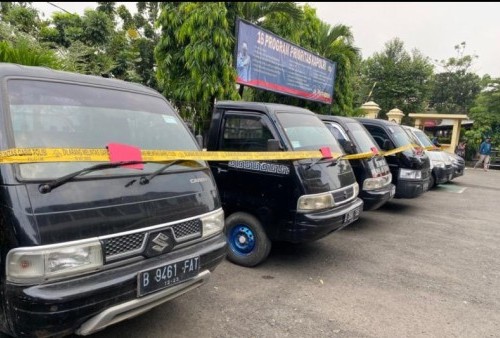 Ibu Rumah Tangga di Jakbar Nekat Jual Mobil Sewaan Seharga Rp20 Juta, Korbannya Ada 10 