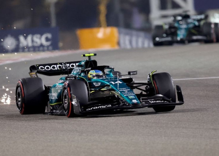 GP Arab Saudi: Fernando Alonso Optimis Bisa Ulang Penampilan Gemilang