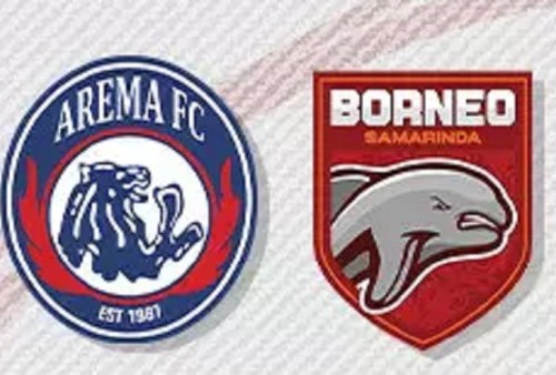 Link Live Streaming Final Piala Presiden: Arema FC vs Borneo FC