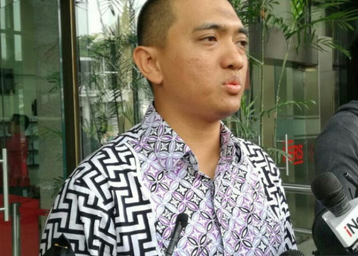 Jokowi Tunjuk Nawawi Jadi Ketua KPK, Yudi Purnomo: Firli Tak Bisa Ikut Campur Lagi 