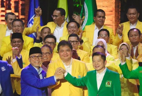  PAN dan PPP di Ujung Tanduk, Terancam Tidak Lolos ke Senayan di Pemilu 2024