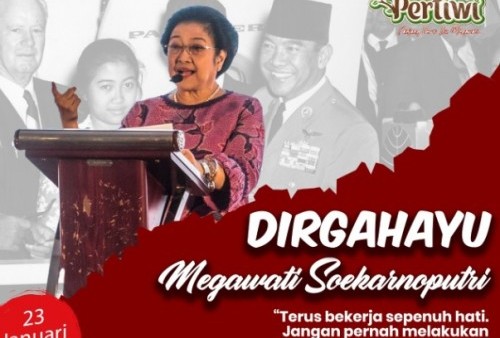 Terungkap! Ternyata Dulu Megawati Jago Main Bola, Susi Pudjiastuti: Selamat Ulang Tahun ke-75 Sahabat, Kakak, dan Ibu
