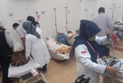 PKH Kemenkes Buka Lowongan Tenaga Pendukung Kesehatan Haji 2023, Catat Jadwal dan Syaratnya 