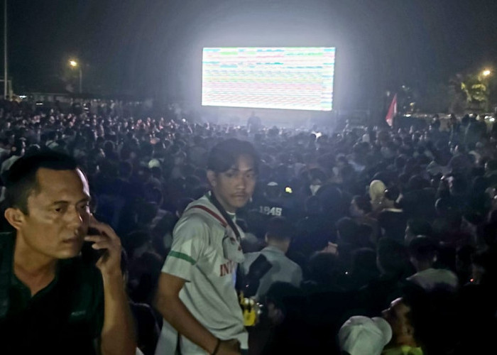 Sekda Kabupaten Tangerang Pikir Dua Kali Untuk Gelar Nobar Lagi: Kita Liat Nanti!