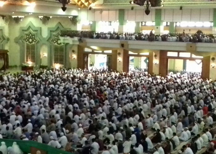 Isi Ramadan dengan Kajian Al-Qur'an dan Tafsir di Masjid Jakarta Islamic Center, Puasa Insya Allah Makin Afdol