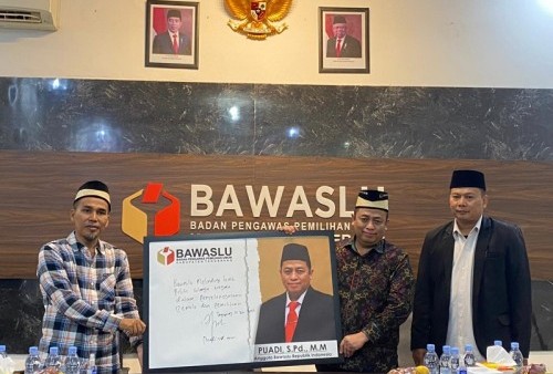 Komisioner Bawaslu RI Imbau Jajarannya Jangan Takut Tegur TNI-Polri Kalau Tidak Netral
