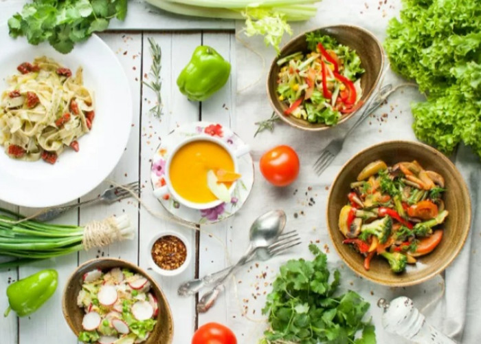 Puasa Bukan Halangan bagi Vegetarian: Simak 5 Strategi Puasa yang Efektif saat Ramadan