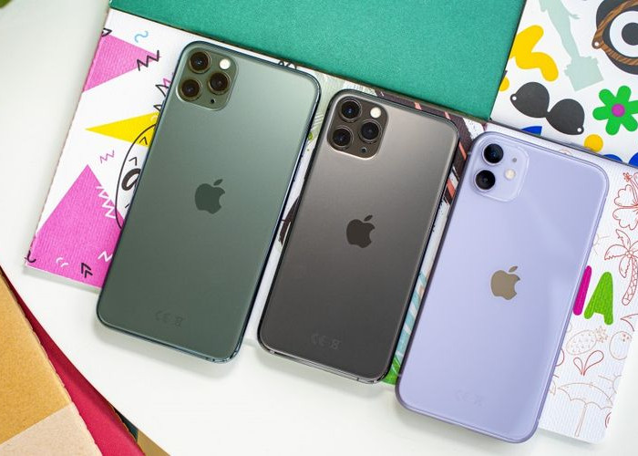Harga iPhone 11 Pro Max Terbaru, Cuma 8 Jutaan Bisa Dapat Handphone Boba!