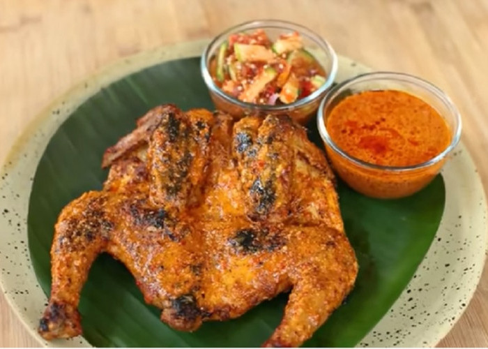 Asal Usul Kuliner Ayam Taliwang, Makanan Khas Lombok Berawal dari Misi Perdamaian 2 Kerajaan