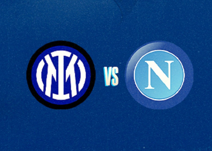Link Live Streaming Liga Italia 2022/2023: Inter Milan vs Napoli