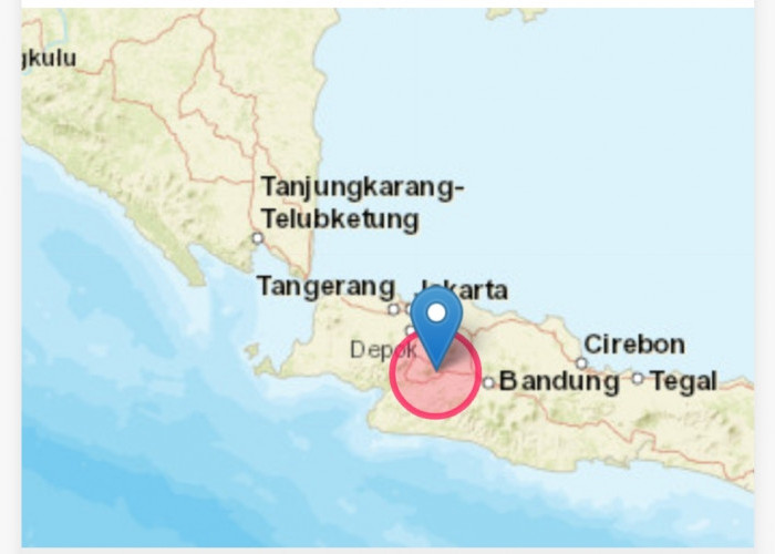 Gempa Cianjur, Kenali Wilayah Rentan Patahan Cugenang, Jangan Dirikan Bangunan di Zona Merah
