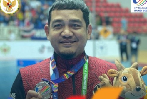 SEA Games 2021: Timnas Futsal Indonesia Dapat Medali Perak, Manajer Bilang Begini 