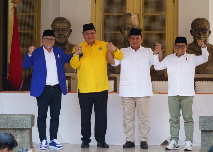 Golkar dan PAN Dukung Prabowo Subianto, PDI Perjuangan: Kami Jadi Lebih Ramping dan Efisien 