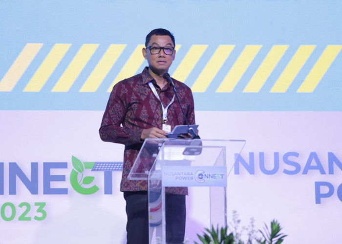 PLN Nusantara Power Connect, Ajang Kolaborasi Industri Ketenagalistrikan Wujudkan Transisi Energi