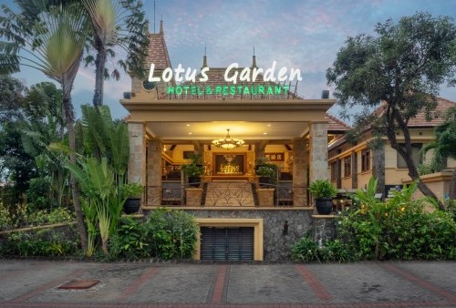 Lotus Garden Hotel By Waringin Hospitality Resmi Dibuka