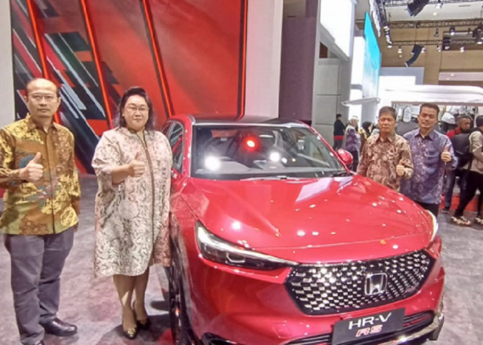 IIMS 2023: Honda Tawarkan Program Penjualan Menarik Serta Display Produk, Cek Sekarang 