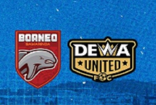Link Live Streaming BRI Liga 1 2022/2023: Borneo FC vs Dewa United 