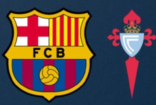 Link Live Streaming Liga Spanyol: Barcelona vs Celta Vigo