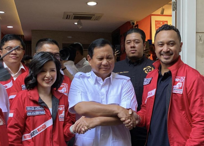 Survei Terbaru: Efek Prabowo-Gibran, Elektabilitas PSI dan Partai Gelora Meningkat