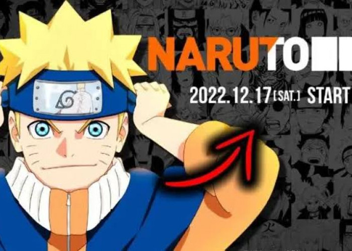 Naruto 17 Desember dan Teori Boruto Hanya Mimpi, Benarkah Naruto akan di-Remake? 