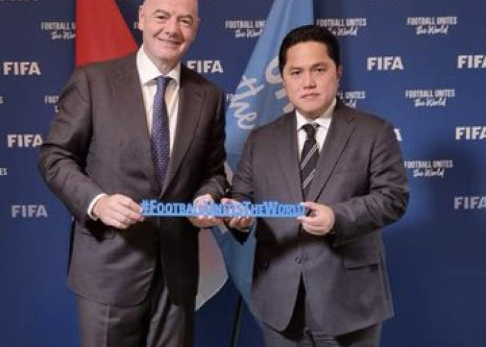 FIFA Kucurkan Rp85 Miliar untuk Pembangunan Training Center Timnas Indonesia di IKN