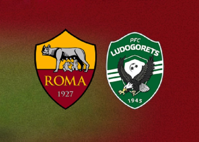 Link Live Streaming Liga Europa 2022/2023: AS Roma vs Ludogorets