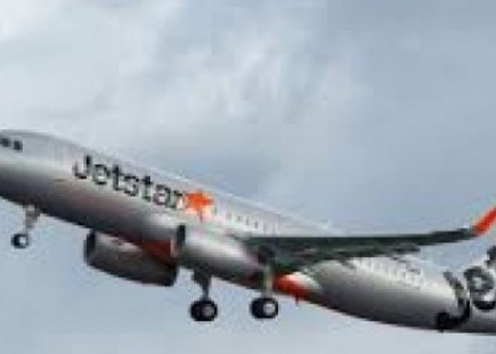 Ancaman Bom dalam Pesawat Jetstar di Jepang Bikin Geger, Lima Orang Cedera saat Evakuasi