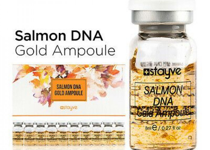 5 Manfaat DNA Salmon Untuk Wajah Cerah dan Kencang