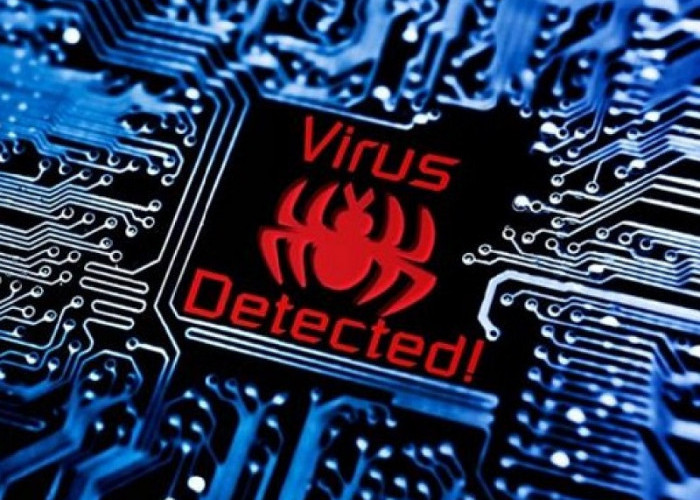 Daftar 5 Virus Komputer Paling Berbahaya yang Wajib Kamu Tahu, Nomor 3 Bikin Gagal Fokus!