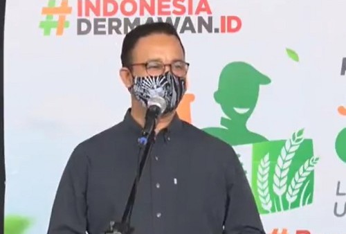  Jelang Lengser Anies Mau Ganti Pejabat, Ketua DPRD DKI Beri Sindiran Menohok