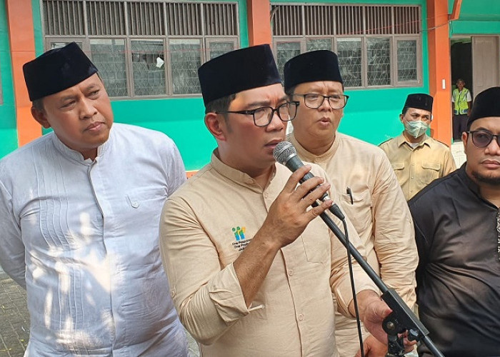 Ridwan Kamil: Polemik Ponpes Al Zaytun Indramayu Diputuskan Pekan Depan