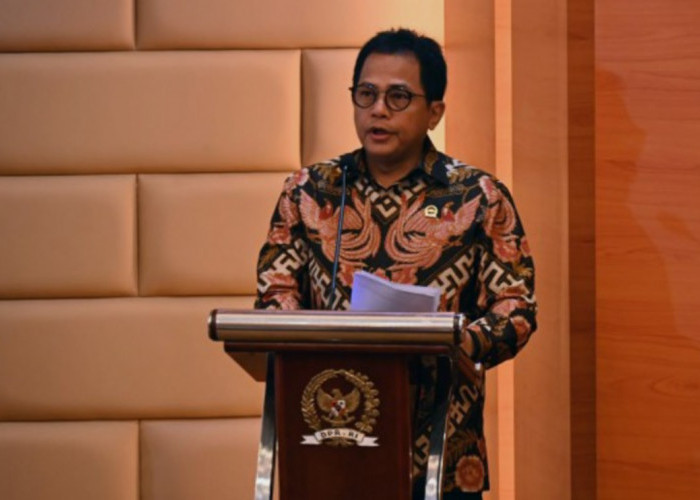 Sekjen DPR Indra Iskandar Jadi Tersangka Dugaan Korupsi Pengadaan Kelengkapan Rumah Jabatan DPR RI?