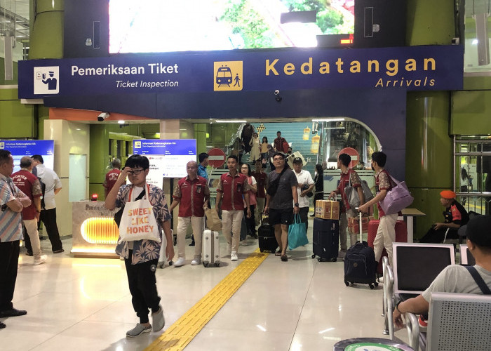 Pemprov DKI Jakarta Prediksi Jumlah Pendatang Baru Usai Lebaran 2024 Menurun 