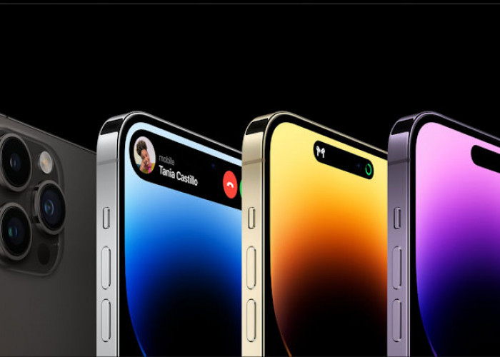 Kelebihan iPhone 14 Pro Max Dibandingkan Model Lainnya, Menang Banyak Guys