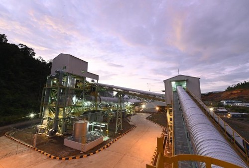 Sinergi BUMN, PLN Siap Pasok Listrik 75 MW ke Smelter Feronikel Milik Antam