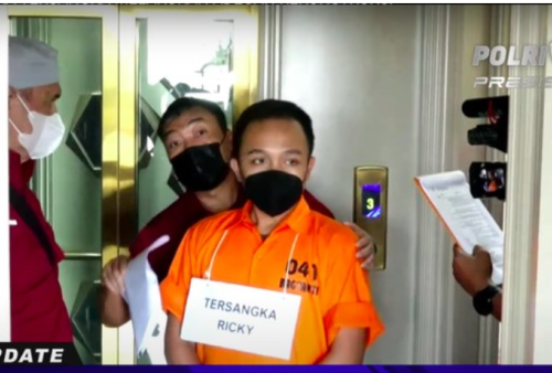 Ferdy Sambo Kasih Uang ke Bripka Ricky Rizal Usai Brigadir J Tewas: Karena Kalian Sudah Menjaga Ibu