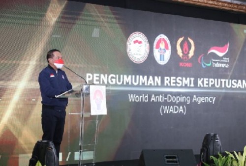 Bisa Berkibar Lagi, WADA Resmi Cabut Sanksi Terhadap Indonesia