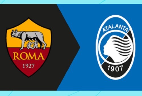 Link Live Streaming Liga Italia 2022/2023: AS Roma vs Atalanta