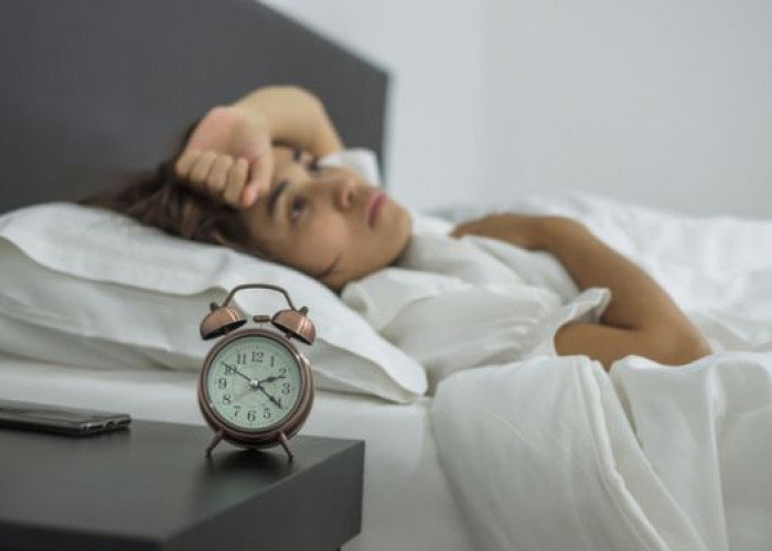 Tidur yang Berkualias Berpengaruh Pada Kesehatan Mental, Ini Obat Alami untuk Penderita Insomnia 