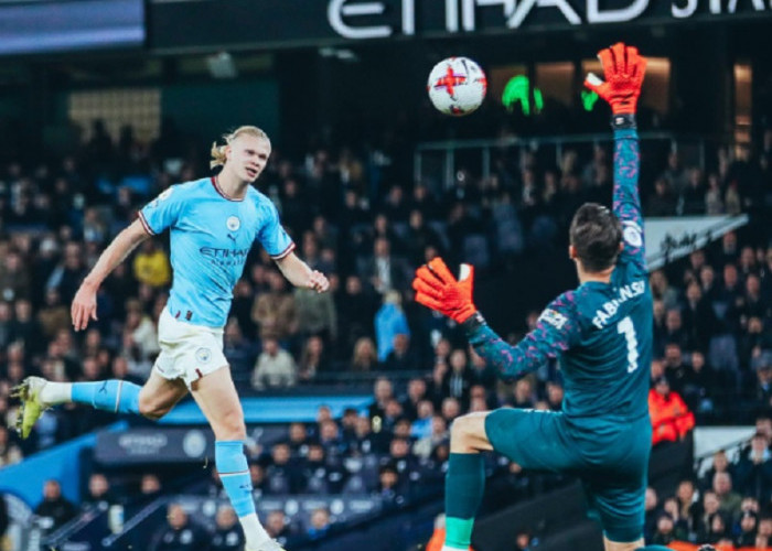 Hasil Klasemen Liga Inggris: Manchester City Kembali ke Puncak, Liverpool Dekati Empat Besar