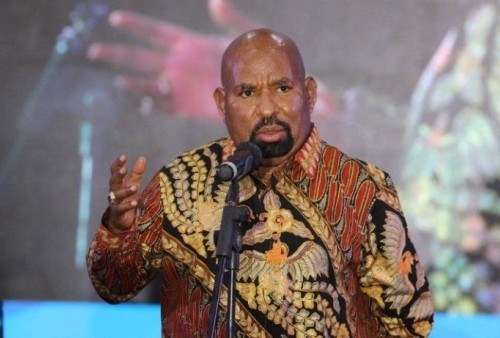 Gubernur Lukas Enembe Tersangka Korupsi, Tokoh Pemuda Papua Bilang Begini