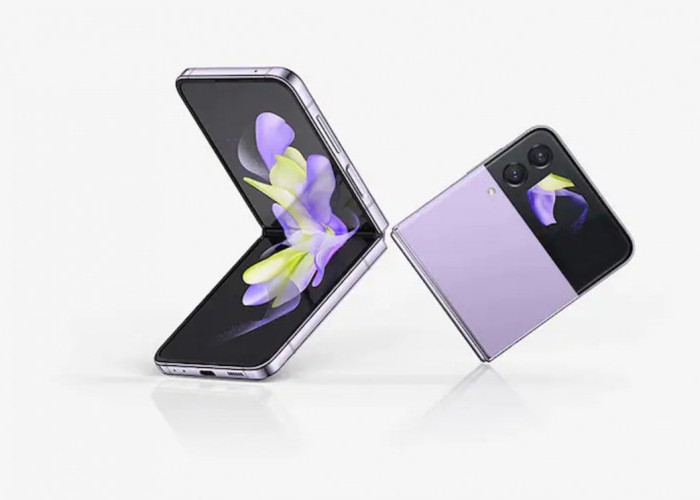 Berikut Fitur-Fitur Unggulan Samsung Galaxy Z Flip4: Tahan Air hingga Kedalaman 1 Meter