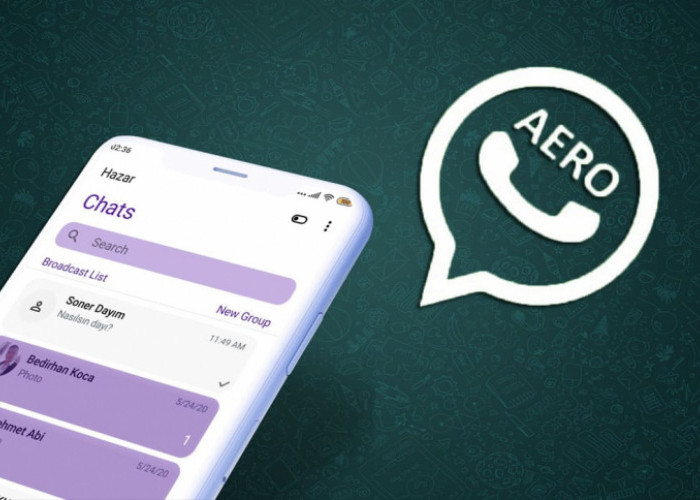 Download WhatsApp Aero Terbaru 2023 v17.36 Hanya 52 MB Gratis: Ini 7 Fitur Premium yang Ditingkatkan