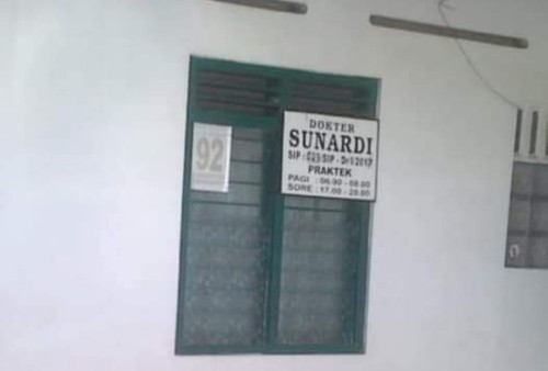 Densus Klaim dr Sunardi Ditembak Karena Melawan, Tetangga: Dia Berjalan Saja Pakai Tongkat